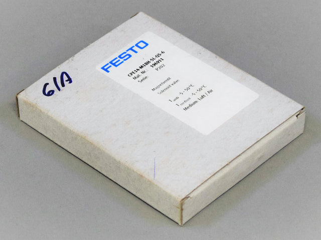 FESTO CPE14-M1BH-5L-QS-6