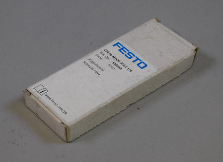 FESTO CPE14-M1CH-3GLS-18