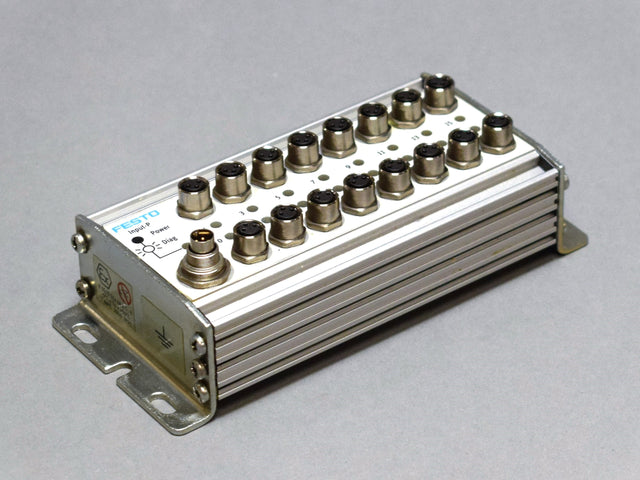 FESTO CP-E16-M8