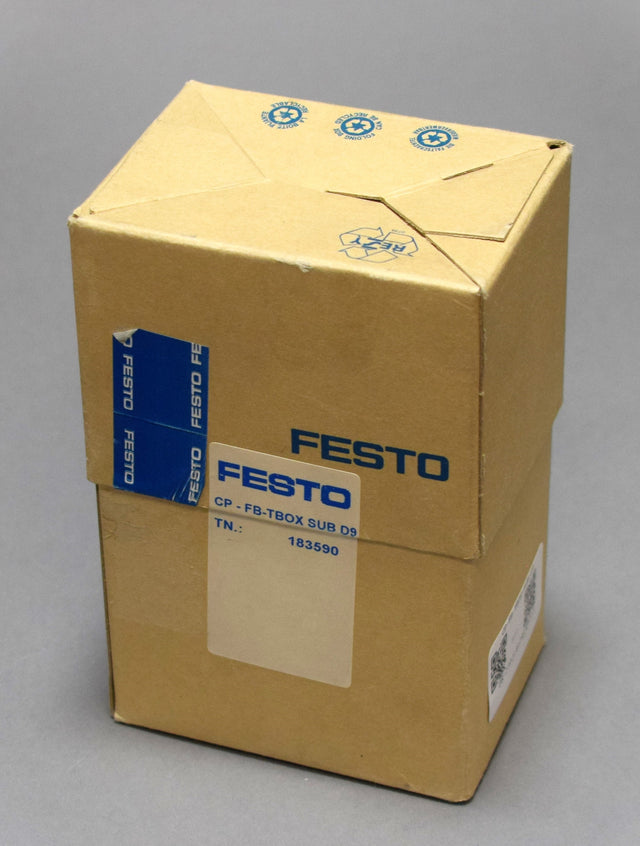 FESTO CP-FB-TBOX-SUB-D9