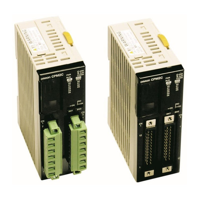 OMRON CPM2C-20C1DR-D