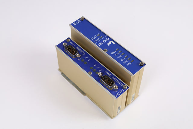 LEROY AUTOMATION CPU301
