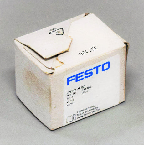 FESTO CPVSC1-M-QX