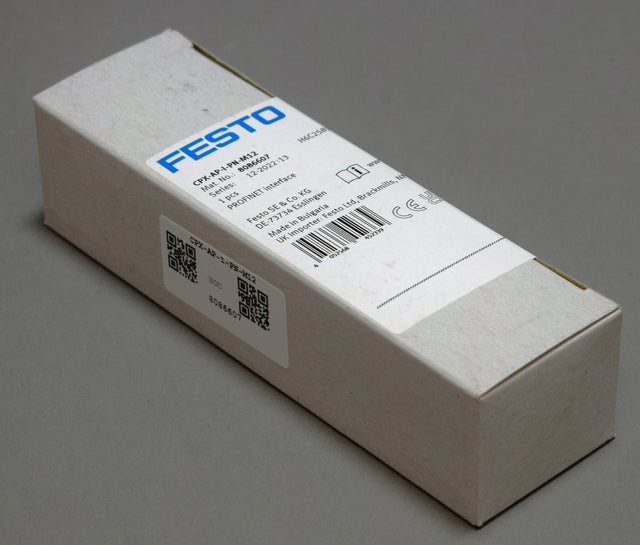 FESTO CPX-AP-I-PN-M12