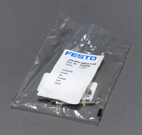 FESTO CPX-DPT-30X32-S-4X