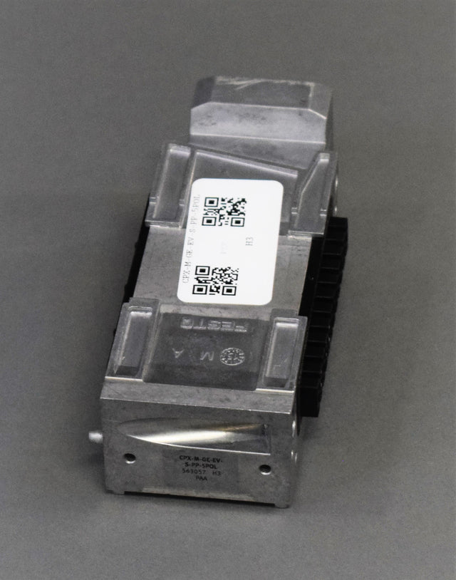 FESTO CPX-M-GE-EV-S-PP-5POL