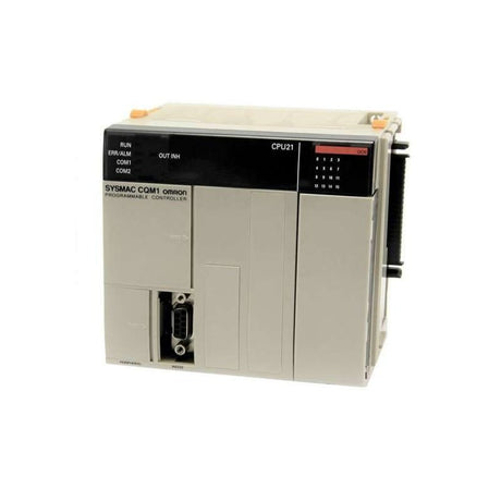 OMRON CQM1-CPU21