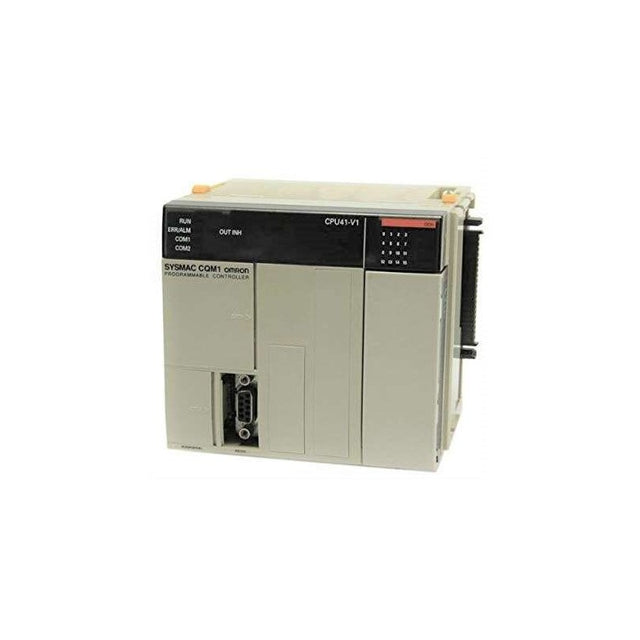 OMRON CQM1-CPU41-V1