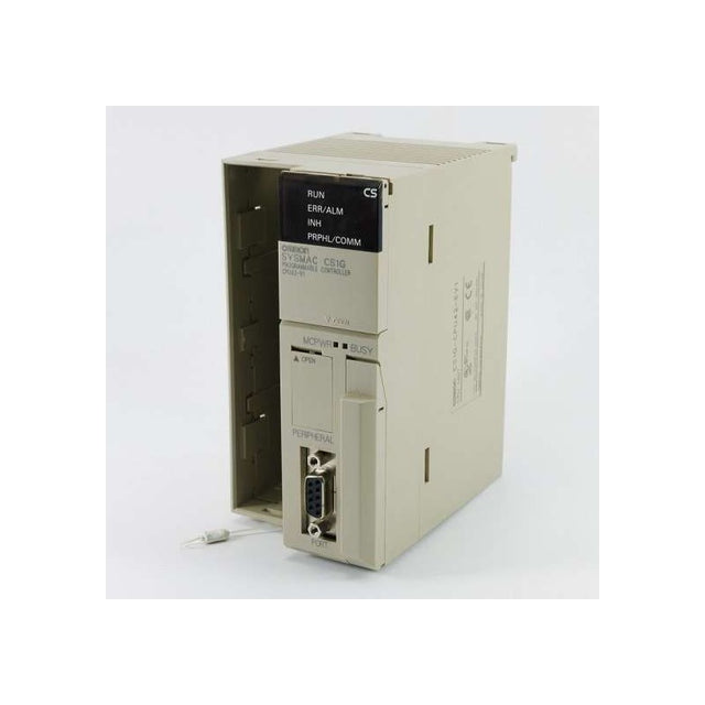 OMRON CQM1-CPU42-EV1