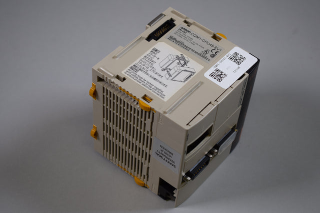 OMRON CQM1-CPU45-EV1