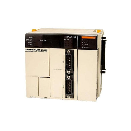 OMRON CQM1-CPU45-V1