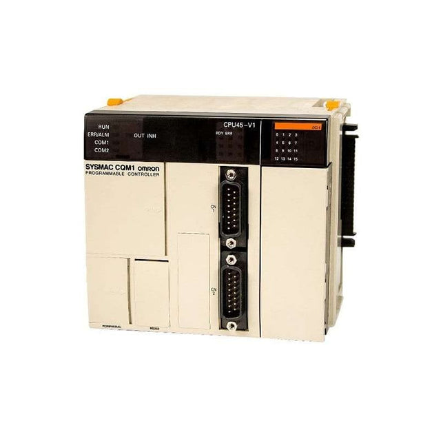 OMRON CQM1-CPU45-V1