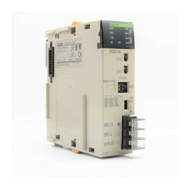 OMRON CQM1H-CLK21
