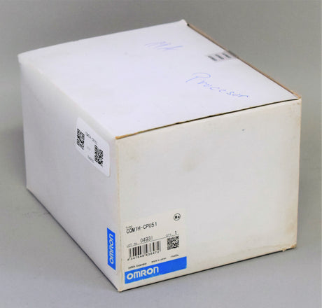 OMRON CQM1H-CPU51