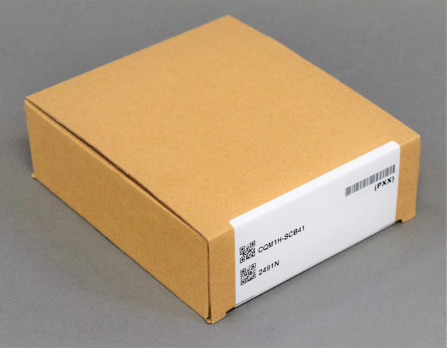 OMRON CQM1H-SCB41