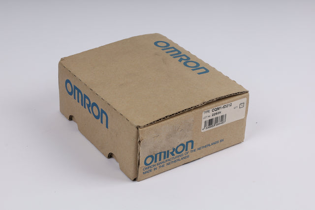 OMRON CQM1-ID212