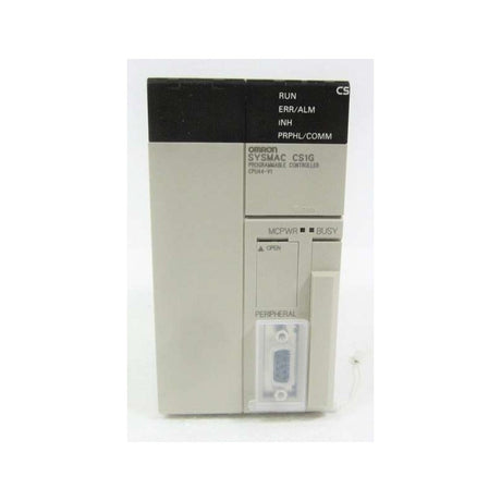 OMRON CS1G-CPU44-EV1