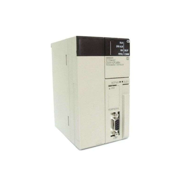 OMRON CS1H-CPU65H