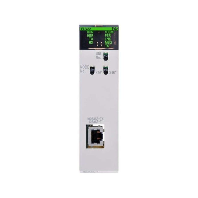OMRON CS1W-FLN22