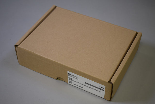 BOSCH REXROTH CSH01.1C-SE-ENS-NNN-NNN-S2-S-NN-FW
