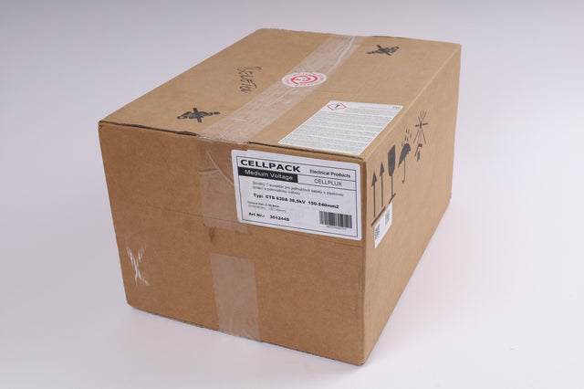 CELDUC CTS630A38-5KV