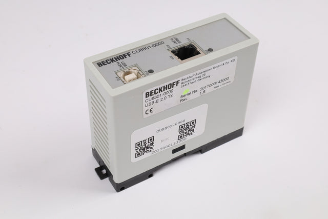 BECKHOFF CU8801-0000