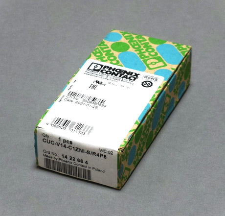PHOENIX CONTACT CUC-V14-C1ZNI-SR4P8