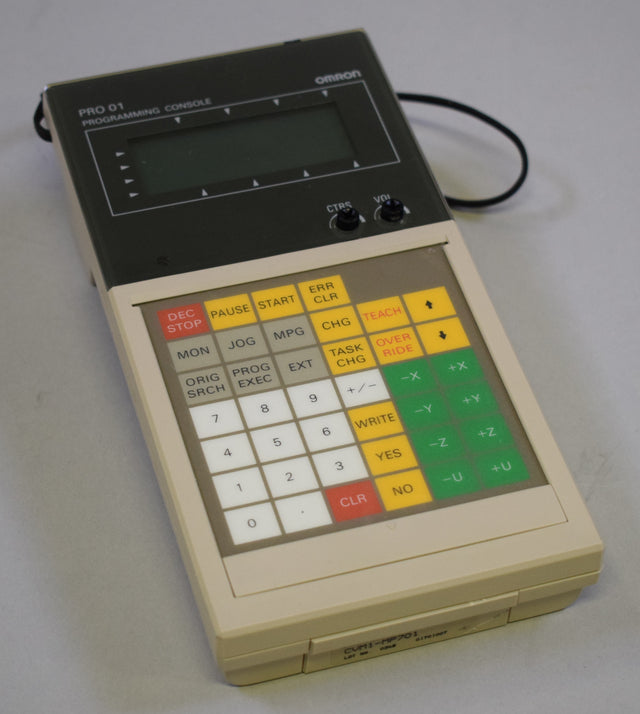 OMRON CVM1-PRO01