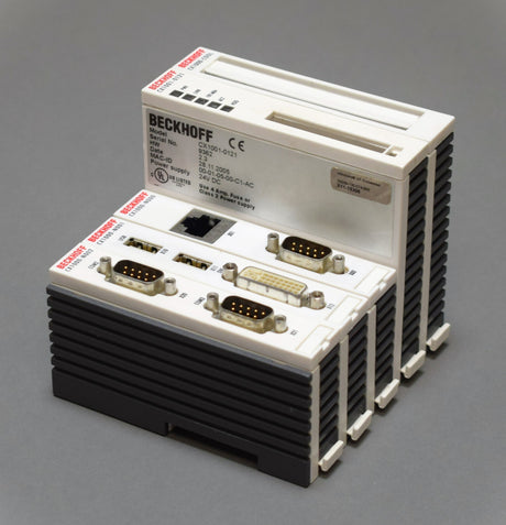 BECKHOFF CX1001-0121