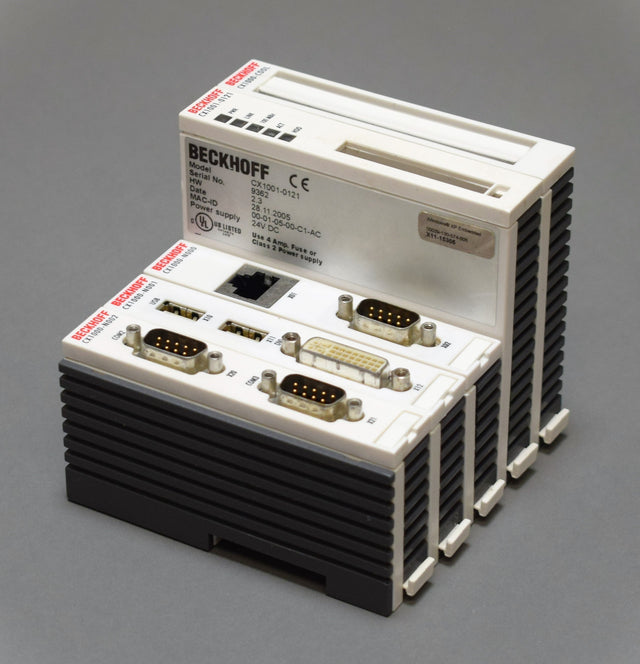 BECKHOFF CX1001-0121
