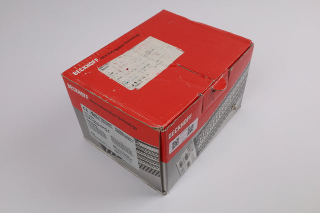 BECKHOFF CX1020-0121