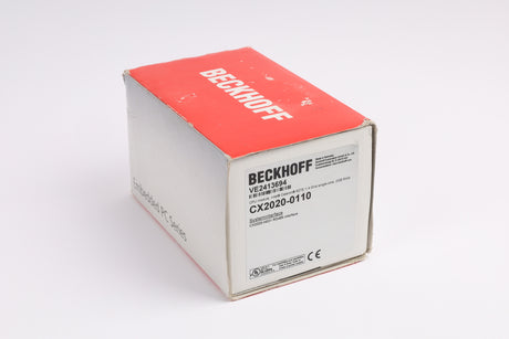 BECKHOFF CX2020-0110