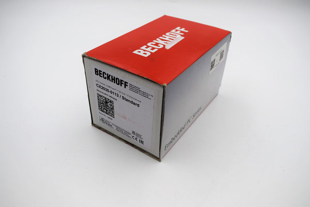 BECKHOFF CX2030-0113