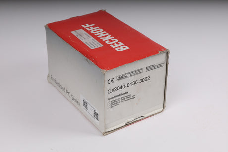 BECKHOFF CX2040-0135-3002