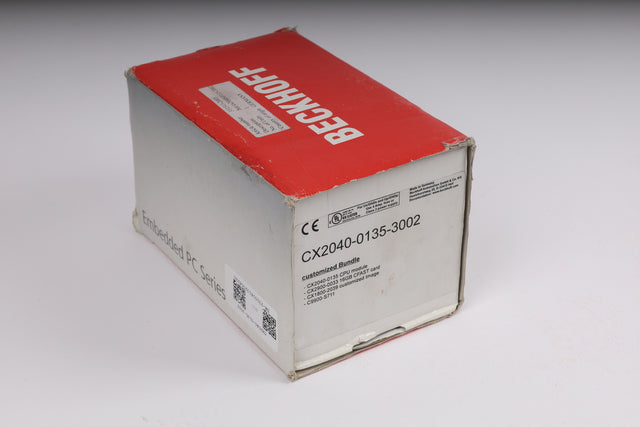 BECKHOFF CX2040-0135-3002