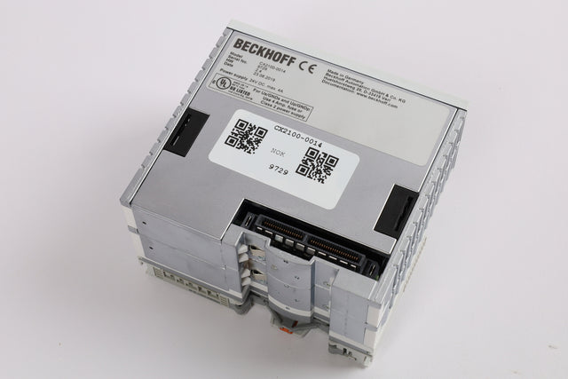 BECKHOFF CX2100-0014