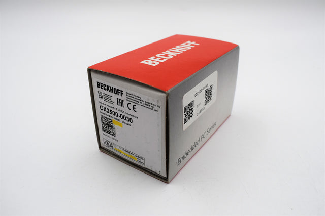 BECKHOFF CX2500-0030