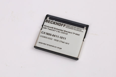 BECKHOFF CX2900-0032