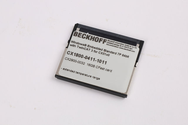 BECKHOFF CX2900-0032