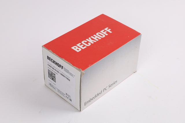 BECKHOFF CX5120-0125