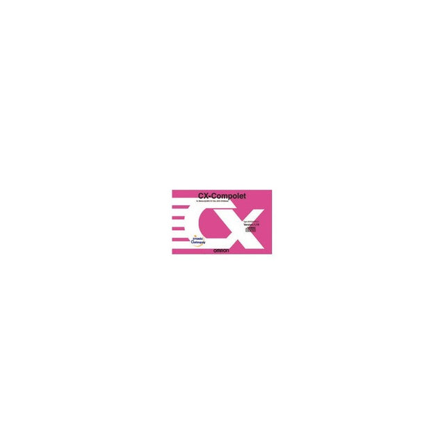 OMRON CX-COMPOLET-EV1-01L