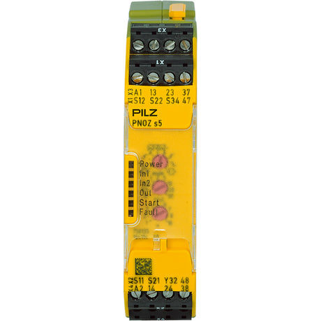 PILZ 750135-PNOZS548-240VACDC2N/O2N/OT