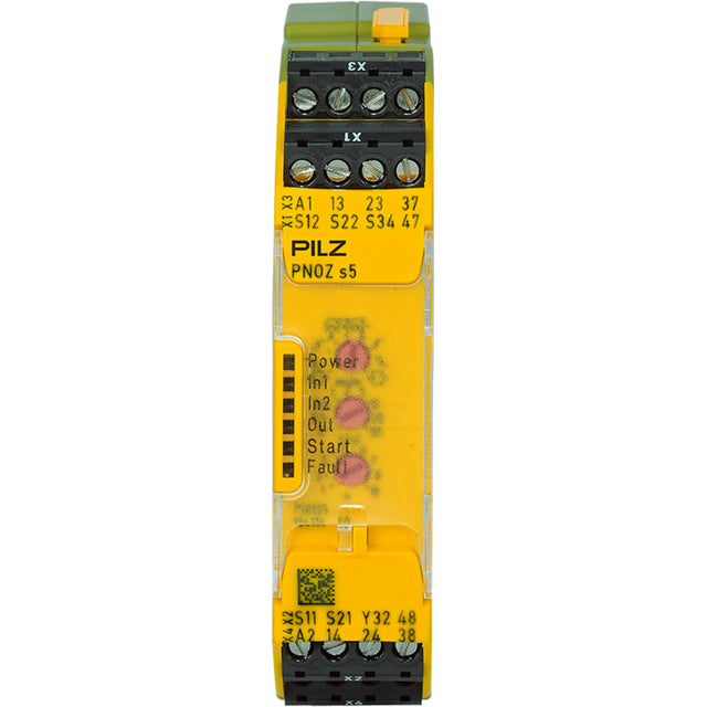 PILZ 750135-PNOZS548-240VACDC2N/O2N/OT
