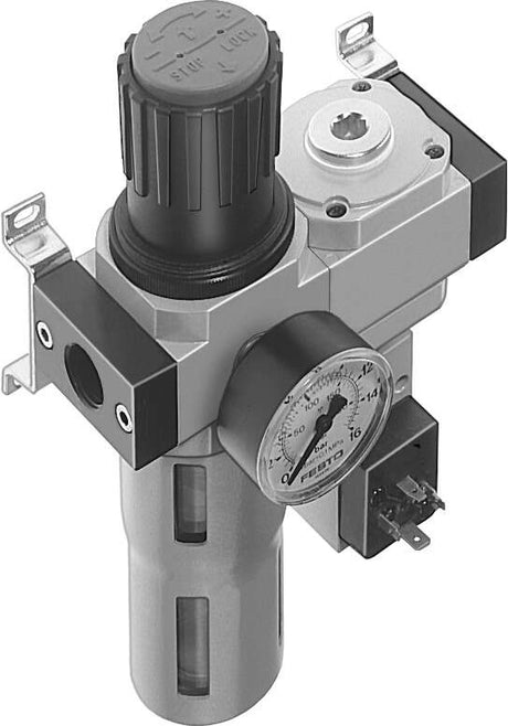 FESTO 185756-LFR-1/8-D-MINI-KE-A