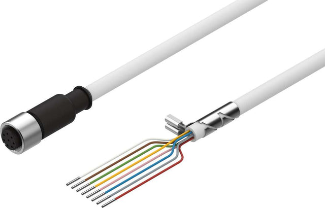 FESTO 1451590-NEBM-M12G8-E-10-LE8
