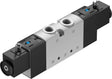 FESTO 575540-VUVS-L25-P53E-MZD-G14-F8-1C1