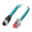PHOENIX CONTACT 1406127-NBC-M12MSD/2,0-93E/R4ACUS