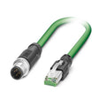 PHOENIX CONTACT 1407502-NBC-M12MSD/10,0-93B/R4AC