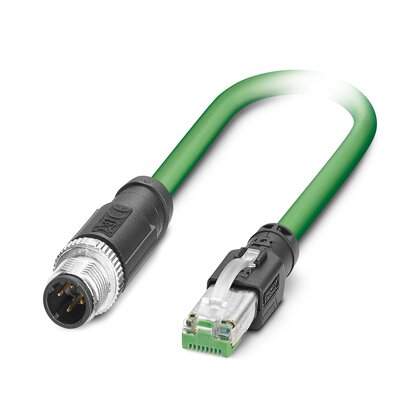 PHOENIX CONTACT 1407502-NBC-M12MSD/10,0-93B/R4AC