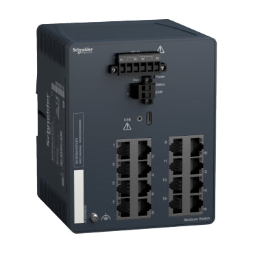 SCHNEIDER ELECTRIC MCSESM163F23F0